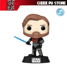 Load image into Gallery viewer, Funko Pop POP Star Wars: Clone Wars - Mando Obi Wan Special Edition Exclusive sold by Geek PH Store