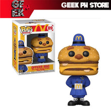 Load image into Gallery viewer, Funko Pop Ad Icons: McDonald&#39;s - McDonalds Set of 5
