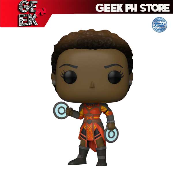 Funko Pop Black Panther: Legacy - Nakia Special Edition Exclusive sold by Geek PH Store