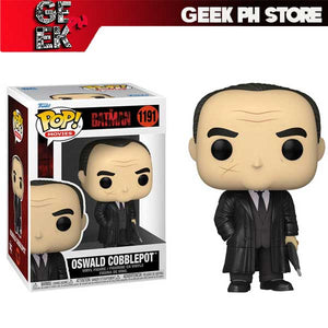 Funko Pop! Movies: The Batman - Oswald Cobblepot sold by Geek PH Store