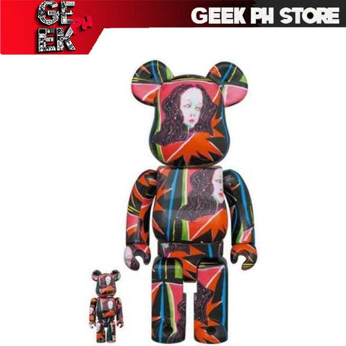 Medicom Be@rbrick Maboro No Parade SAIKO OTAKE GODDESS Ayako Otake 100% 400%  sold by Geek PH Store