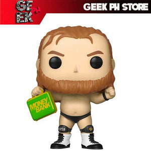 Funko WWE Otis (Money in the Bank) sold by Geek PH Store