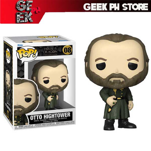 Funko Pop! TV: House of the Dragon - Otto Hightower sold by Geek PH Store