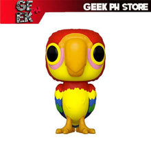 Load image into Gallery viewer, Funko Pop Walt Disney World 50th Anniversary Parrot Jose sold by Geek PH Store