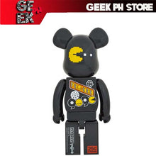 Load image into Gallery viewer, Medicom BE@RBRICK PAC-MAN × GRAFFLEX × 9090 × S.H.I.P&amp;crew 100% &amp; 400% sold by Geek PH Store