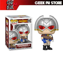 Load image into Gallery viewer, Funko POP TV: Peacemaker- Peacemaker with Eagly sold by Geek PH Store