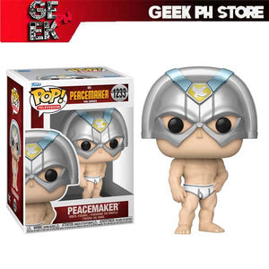 Funko Pop! Television: Peacemaker - Peacemaker in Underwear sold by Geek PH Store