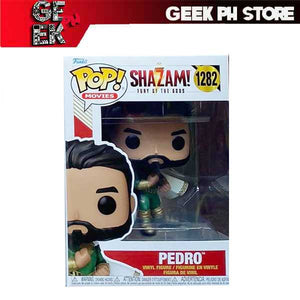Funko POP! Movies - Shazam: Fury of the God - Pedro sold by Geek PH Store