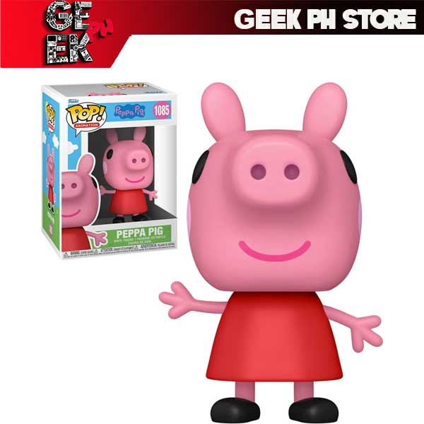 Funko Pop Peppa Pig sold by Geek PH Store
