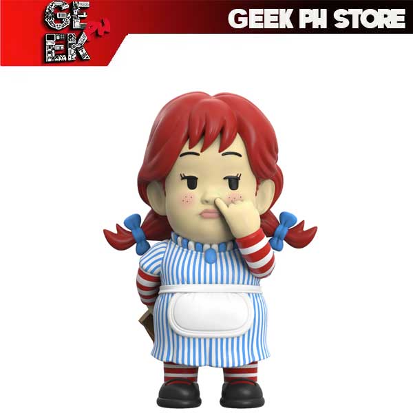 Mighty Jaxx Picky Eaters - The Maiden by Po Yun Wang sold by Geek PH Store