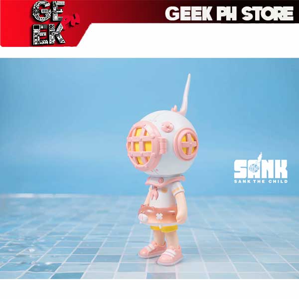 Sank Toys - On the Way - Beach Boy - Piggy sold by Geek PH Store