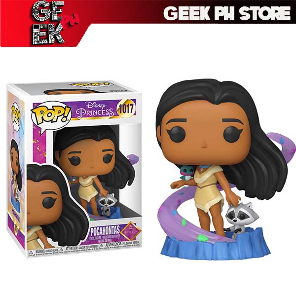 Funko Pop Disney : Ultimate Princess - Pocahontas sold by Geek PH Store