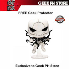 Load image into Gallery viewer, Funko Pop Marvel Poison Spider-Man Exclusive sold by Geek PH store