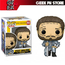 Load image into Gallery viewer, Funko Pop Rocks - Post Malone - Knight ( Circles ) sold by Geek PH Store