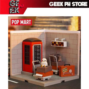 Pop Mart Harry Potter Display set - Station Platform 9 3/4 sold by Geek PH Store