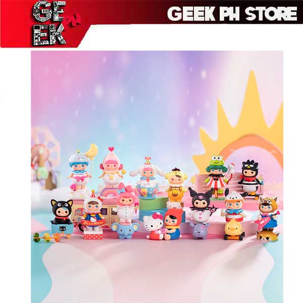Pop Mart Pucky Sanrio Characters Series sold by Geek PH Store