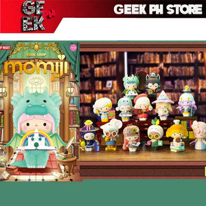 Pop Mart Momiji - Book Shop sold by Geek PH Store