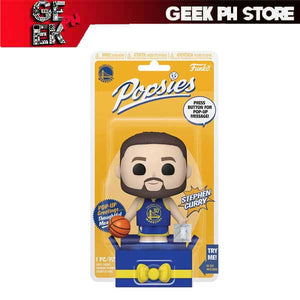Funko POPsies : NBA : Golden State - Stephen Curry sold by Geek PH Store