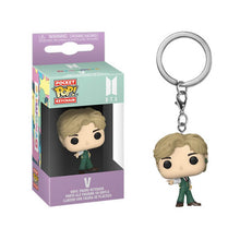 Load image into Gallery viewer, Funko POP! - BTS Dynamite - V - Keychain sold by Geek PH Store