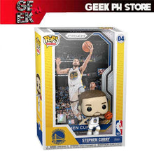 Load image into Gallery viewer, Funko  POP Trading Cards: Stephen Curry sold by Geek PH