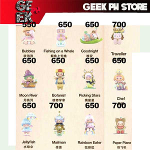 Pop Mart Pucky - What are the Fairies doing sold by Geek PH Store
