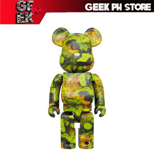 Medicom BE@RBRICK PUSHEAD #6 1000% sold by Geek PH Store