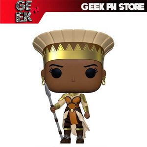 Funko Pop Marvel's What If Queen General Ramonda sold by Geek PH Store