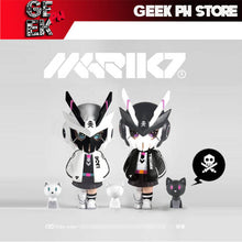 Load image into Gallery viewer, MARIKO OG Black + Ghost White Edition by Quiccs x Devil Toys