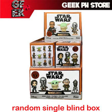 Load image into Gallery viewer, Funko Mystery Mini Star Wars The Mandalorian