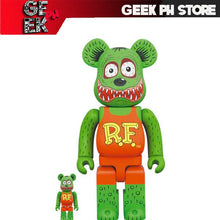 Load image into Gallery viewer, Medicom BE@RBRICK RAT FINK 100% &amp; 400% sold by Geek PH Store