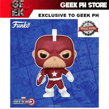 Load image into Gallery viewer, Funko Pop! Marvel: Year of The Shield - Red Guardian ( Exclusive to Geek PH Store ) with FREE Boss Protector