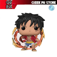 Load image into Gallery viewer, Funko POP Animation: One Piece - Red Hawk Luffy Special Edition Exclusive sold by Geek PH