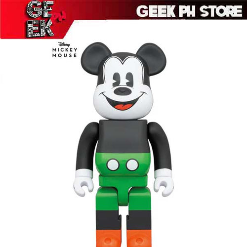 Medicom BE@RBRICK MICKEY MOUSE 1930's POSTER 1000%  sold by Geek PH