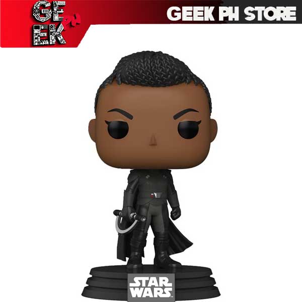Funko Pop Star Wars : Obi-Wan Kenobi - Reva Third Sister sold by Geek PH Store
