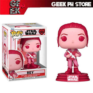 Funko Pop Star Wars Valentines Rey sold by Geek PH STore