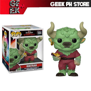 Funko Pop Doctor Strange in the Multiverse of Madness Rintrah Super 6" sold by Geek PH Store