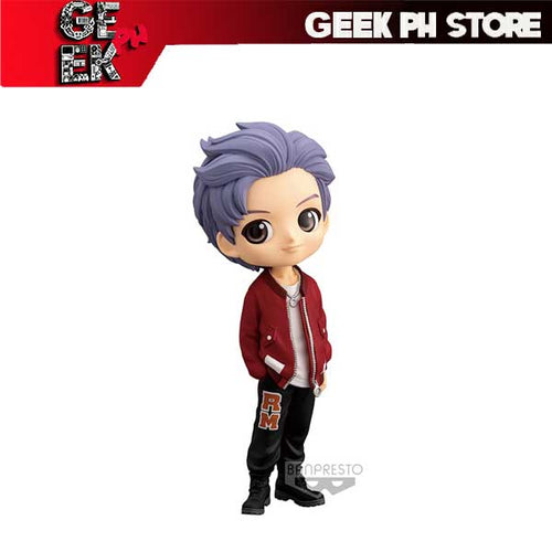 Banpresto Q Posket BTS TINYTAN MIC DROP Q POSKET VOL.1 - RM sold by Geek PH Store