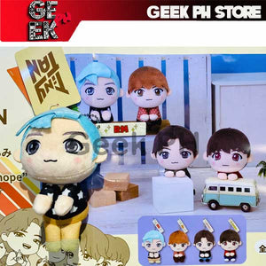 SEGA BTS TINYTAN MEJ SIT-DOWN PLUSH DYNAMITE BTS sold by Geek PH Store