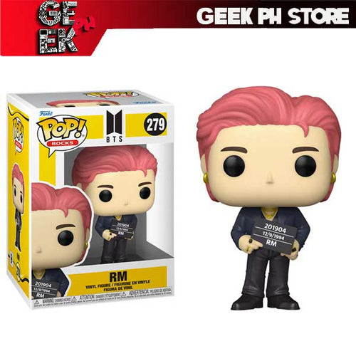 Funko Pop Rocks BTS Butter - RM sold by Geek PH Store