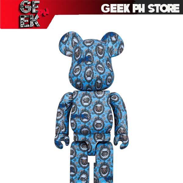 Medicom BE@RBRICK ROBE JAPONICA MIRROR 1000％ sold by Geek PH Store