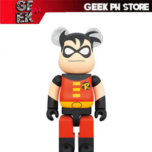 Medicom BE@RBRICK ROBIN (THE NEW BATMAN ADVENTURES) 100% & 400%  sold by Geek PH