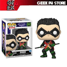Load image into Gallery viewer, Funko Pop! Games: Gotham Knights - Robin sold by Geek PH Store