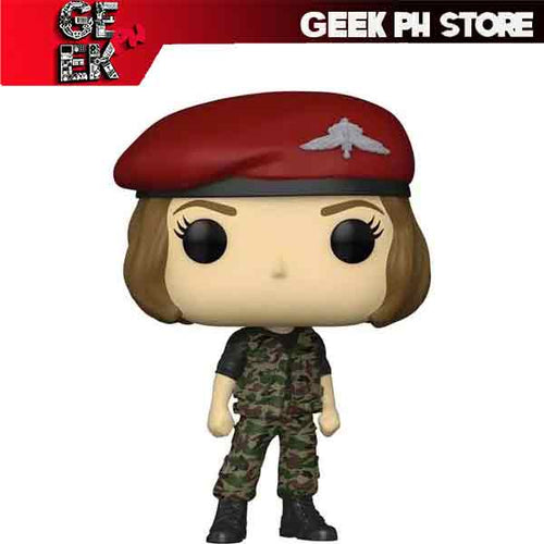 Funko Pop Stranger Things Season 4 Robin Buckley as a Hunter sold by Geek PH Store
