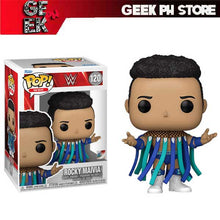 Load image into Gallery viewer, Funko Pop! WWE: Rocky Maivia ( The Rock 1996 ) sold by Geek PH Store