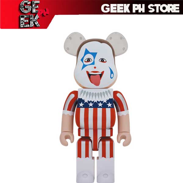 Medicom BE@RBRICK ROTE'KA 1000％ sold by Geek PH Store
