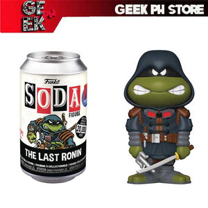 Funko Vinyl SODA: TMNT- The Last Ronin w/CH(IE) CASE of 6 sold by Geek PH
