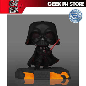 Funko POP Star Wars: Red Saber Series Vol1 - Darth Vader Glow in the Dark Special Edition sold by Geek PH Store