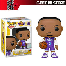 Load image into Gallery viewer, Funko Pop! NBA: LA Lakers - Russell Westbrook (City Edition 2021) sold by Geek PH Store