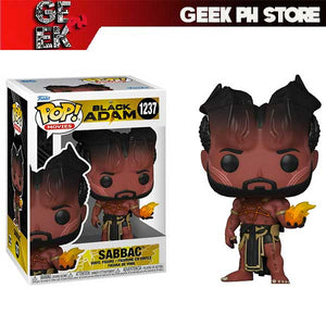 Funko POP Movies: Black Adam - Sabbac sold by Geek PH Store