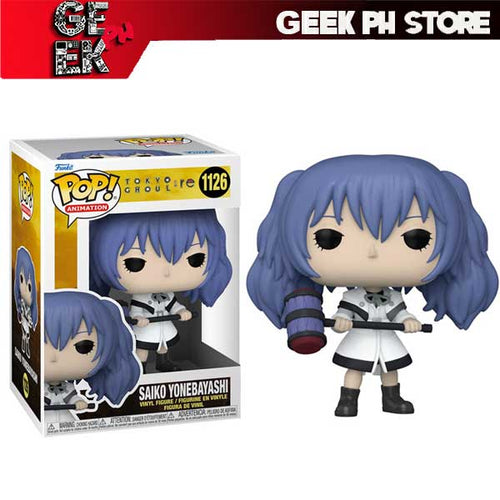 Funko Pop Animation Tokyo Ghoul:re Saiko Yonebayashi sold by Geek PH Store